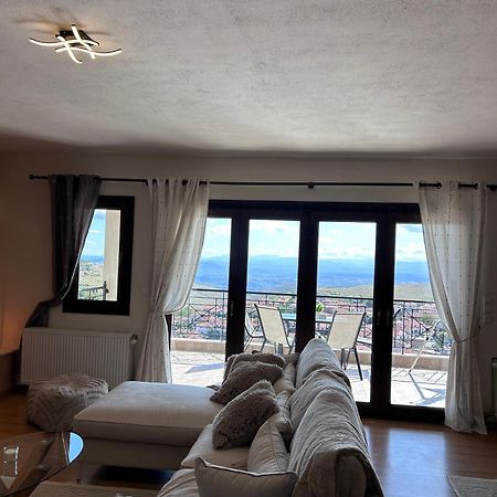The Watch Tower B Apartment Siatista ภายนอก รูปภาพ